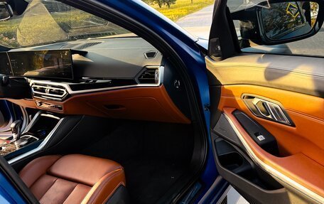 BMW M3, 2023 год, 9 250 000 рублей, 11 фотография