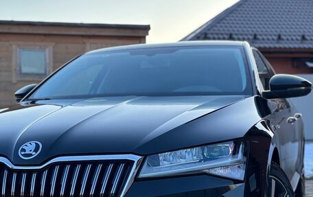 Skoda Superb, 2025 год, 3 800 000 рублей, 3 фотография
