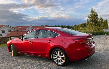 Mazda 6, 2014 год, 1 550 000 рублей, 4 фотография