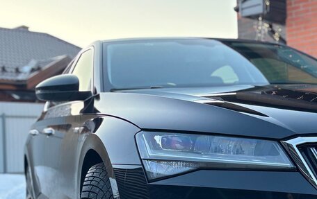 Skoda Superb, 2025 год, 3 800 000 рублей, 5 фотография