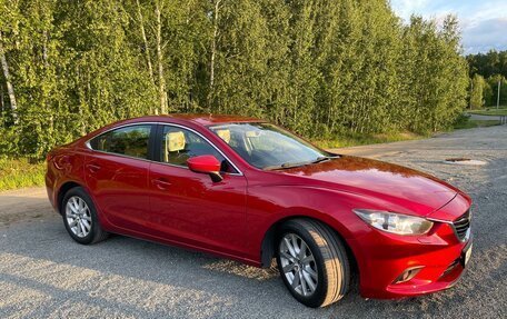 Mazda 6, 2014 год, 1 550 000 рублей, 3 фотография