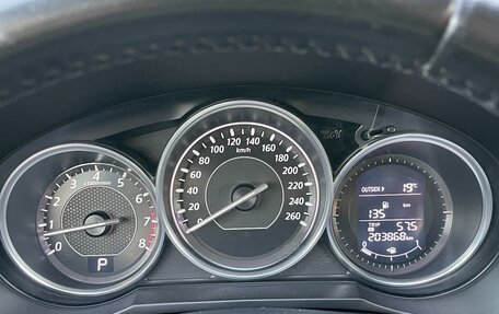 Mazda 6, 2014 год, 1 550 000 рублей, 7 фотография