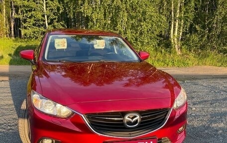 Mazda 6, 2014 год, 1 550 000 рублей, 2 фотография