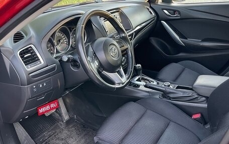 Mazda 6, 2014 год, 1 550 000 рублей, 6 фотография