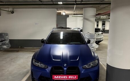 BMW M3, 2023 год, 9 250 000 рублей, 12 фотография