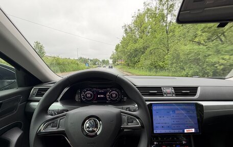 Skoda Superb, 2025 год, 3 800 000 рублей, 6 фотография