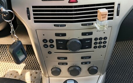 Opel Astra H, 2007 год, 485 000 рублей, 8 фотография