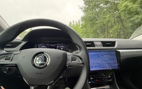 Skoda Superb, 2025 год, 3 800 000 рублей, 7 фотография