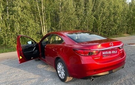 Mazda 6, 2014 год, 1 550 000 рублей, 5 фотография
