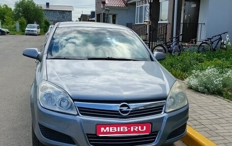 Opel Astra H, 2007 год, 485 000 рублей, 3 фотография