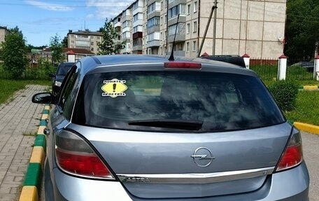 Opel Astra H, 2007 год, 485 000 рублей, 5 фотография