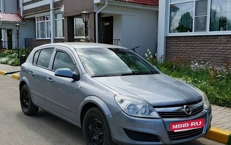 Opel Astra H, 2007 год, 485 000 рублей, 2 фотография