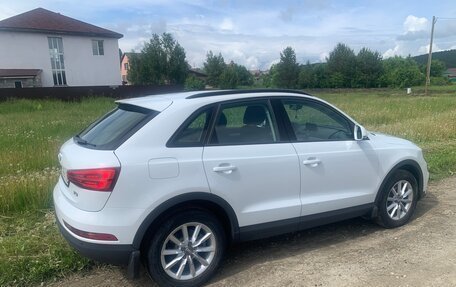 Audi Q3, 2018 год, 2 500 000 рублей, 4 фотография