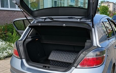 Opel Astra H, 2007 год, 485 000 рублей, 11 фотография