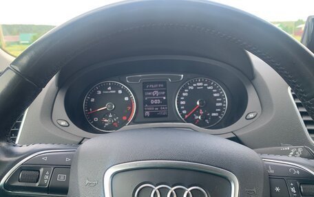 Audi Q3, 2018 год, 2 500 000 рублей, 7 фотография