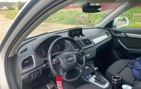 Audi Q3, 2018 год, 2 500 000 рублей, 6 фотография