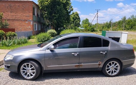 Volkswagen Passat B6, 2008 год, 700 000 рублей, 4 фотография