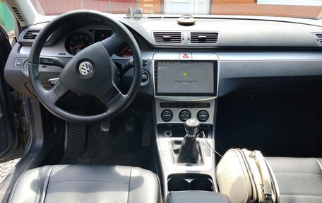 Volkswagen Passat B6, 2008 год, 700 000 рублей, 8 фотография