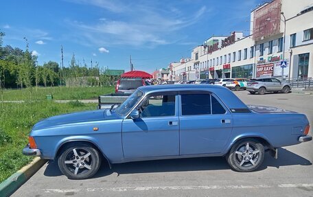 ГАЗ 3102 «Волга», 2002 год, 220 000 рублей, 4 фотография