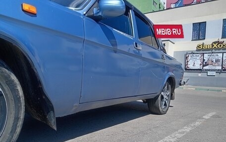 ГАЗ 3102 «Волга», 2002 год, 220 000 рублей, 2 фотография