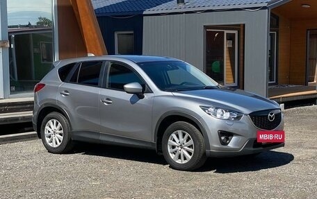 Mazda CX-5 II, 2013 год, 1 500 000 рублей, 3 фотография