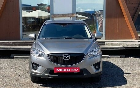 Mazda CX-5 II, 2013 год, 1 500 000 рублей, 2 фотография