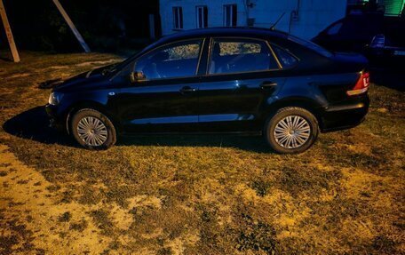 Volkswagen Polo VI (EU Market), 2016 год, 1 500 000 рублей, 3 фотография