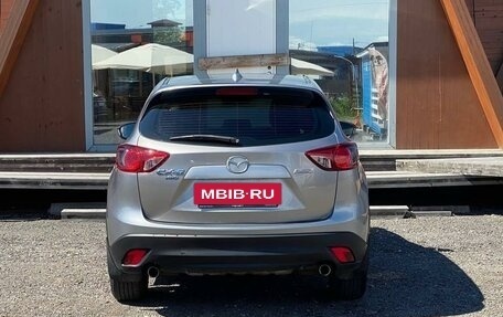 Mazda CX-5 II, 2013 год, 1 500 000 рублей, 5 фотография