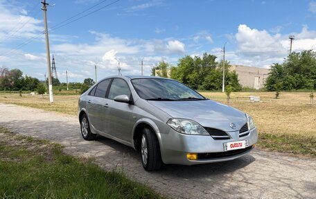 Nissan Primera III, 2002 год, 300 000 рублей, 2 фотография