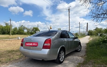 Nissan Primera III, 2002 год, 300 000 рублей, 3 фотография