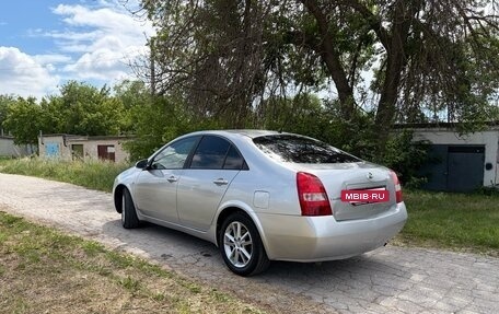 Nissan Primera III, 2002 год, 300 000 рублей, 4 фотография
