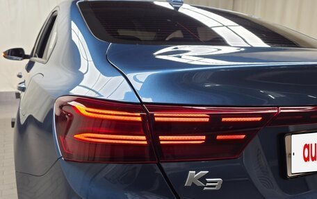 KIA K3, 2024 год, 1 608 000 рублей, 26 фотография
