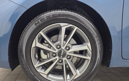 KIA K3, 2024 год, 1 608 000 рублей, 27 фотография