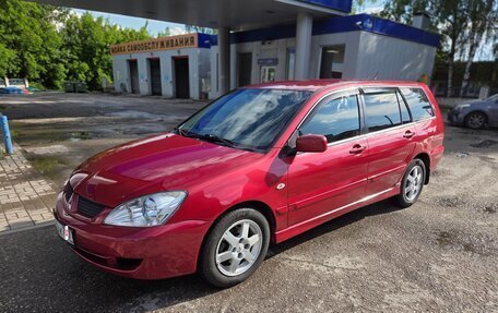 Mitsubishi Lancer IX, 2005 год, 380 000 рублей, 3 фотография