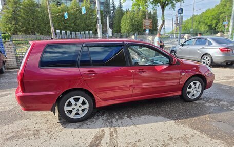 Mitsubishi Lancer IX, 2005 год, 380 000 рублей, 8 фотография