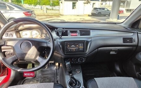 Mitsubishi Lancer IX, 2005 год, 380 000 рублей, 14 фотография
