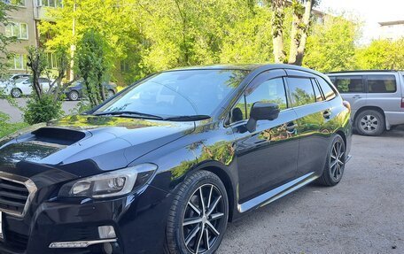 Subaru Levorg I, 2016 год, 1 510 000 рублей, 2 фотография