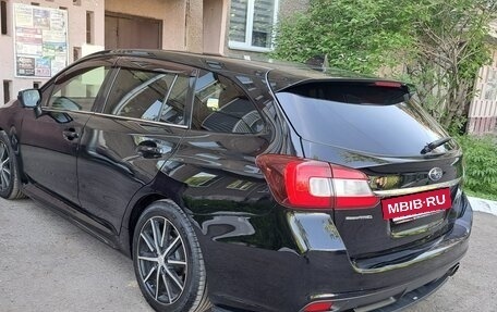Subaru Levorg I, 2016 год, 1 510 000 рублей, 4 фотография
