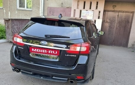 Subaru Levorg I, 2016 год, 1 510 000 рублей, 5 фотография
