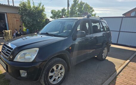 Chery Tiggo (T11), 2012 год, 310 000 рублей, 3 фотография