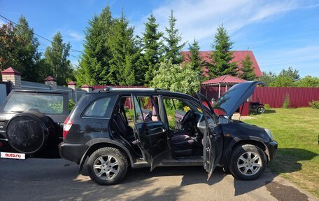 Chery Tiggo (T11), 2012 год, 310 000 рублей, 11 фотография