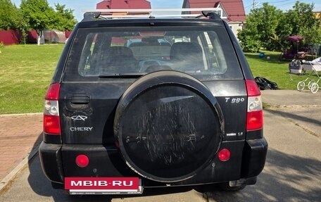 Chery Tiggo (T11), 2012 год, 310 000 рублей, 2 фотография