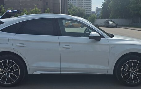 Audi Q5, 2023 год, 6 600 000 рублей, 4 фотография