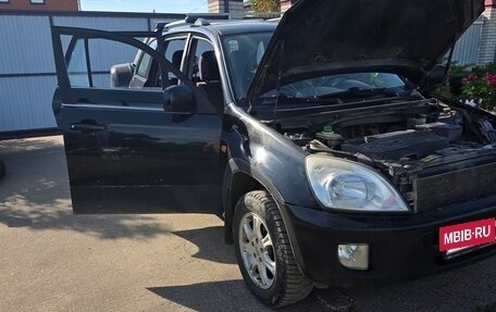 Chery Tiggo (T11), 2012 год, 310 000 рублей, 15 фотография