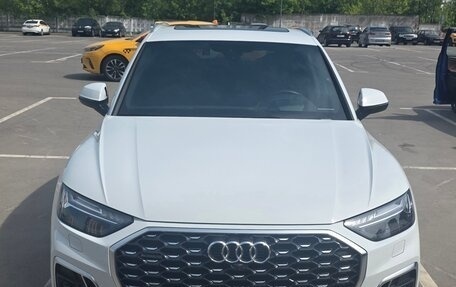 Audi Q5, 2023 год, 6 600 000 рублей, 2 фотография