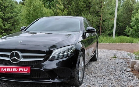 Mercedes-Benz C-Класс, 2019 год, 3 250 000 рублей, 6 фотография