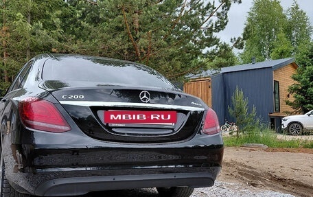 Mercedes-Benz C-Класс, 2019 год, 3 250 000 рублей, 7 фотография