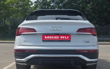 Audi Q5, 2023 год, 6 600 000 рублей, 8 фотография