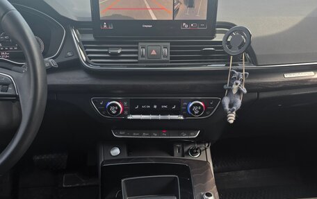 Audi Q5, 2023 год, 6 600 000 рублей, 25 фотография