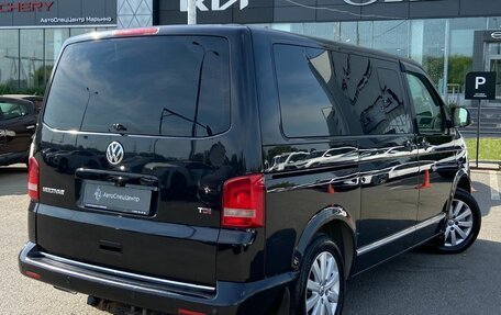 Volkswagen Multivan T5, 2010 год, 1 748 000 рублей, 2 фотография
